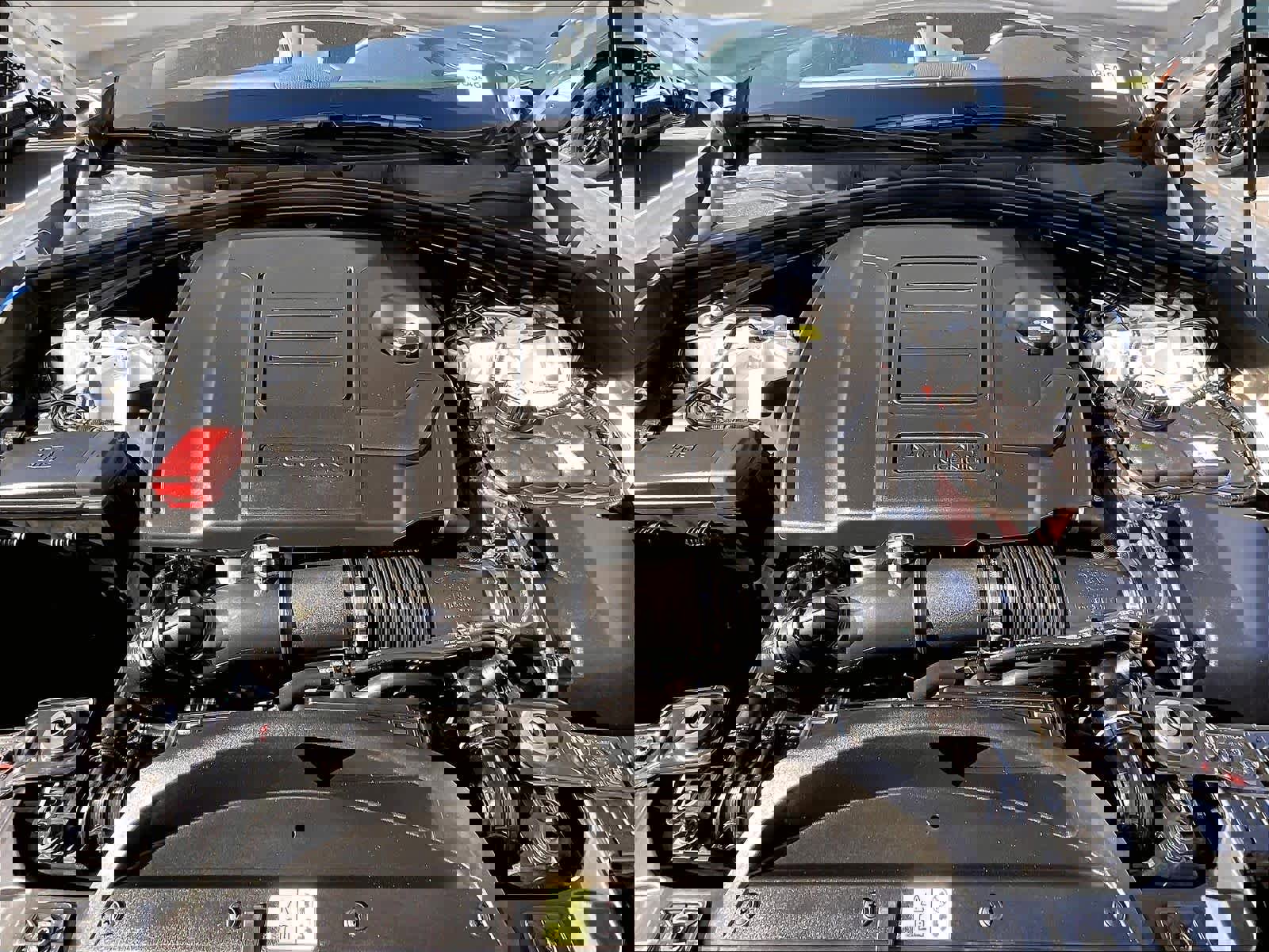 Used 2025 Jaguar F-PACE R-Dynamic S image 11