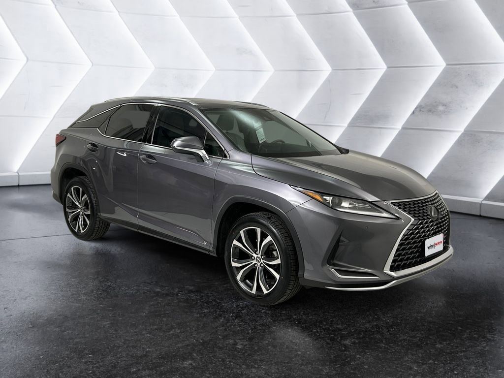 Used 2021 Lexus RX 350 FWD w/ Premium Package image 1