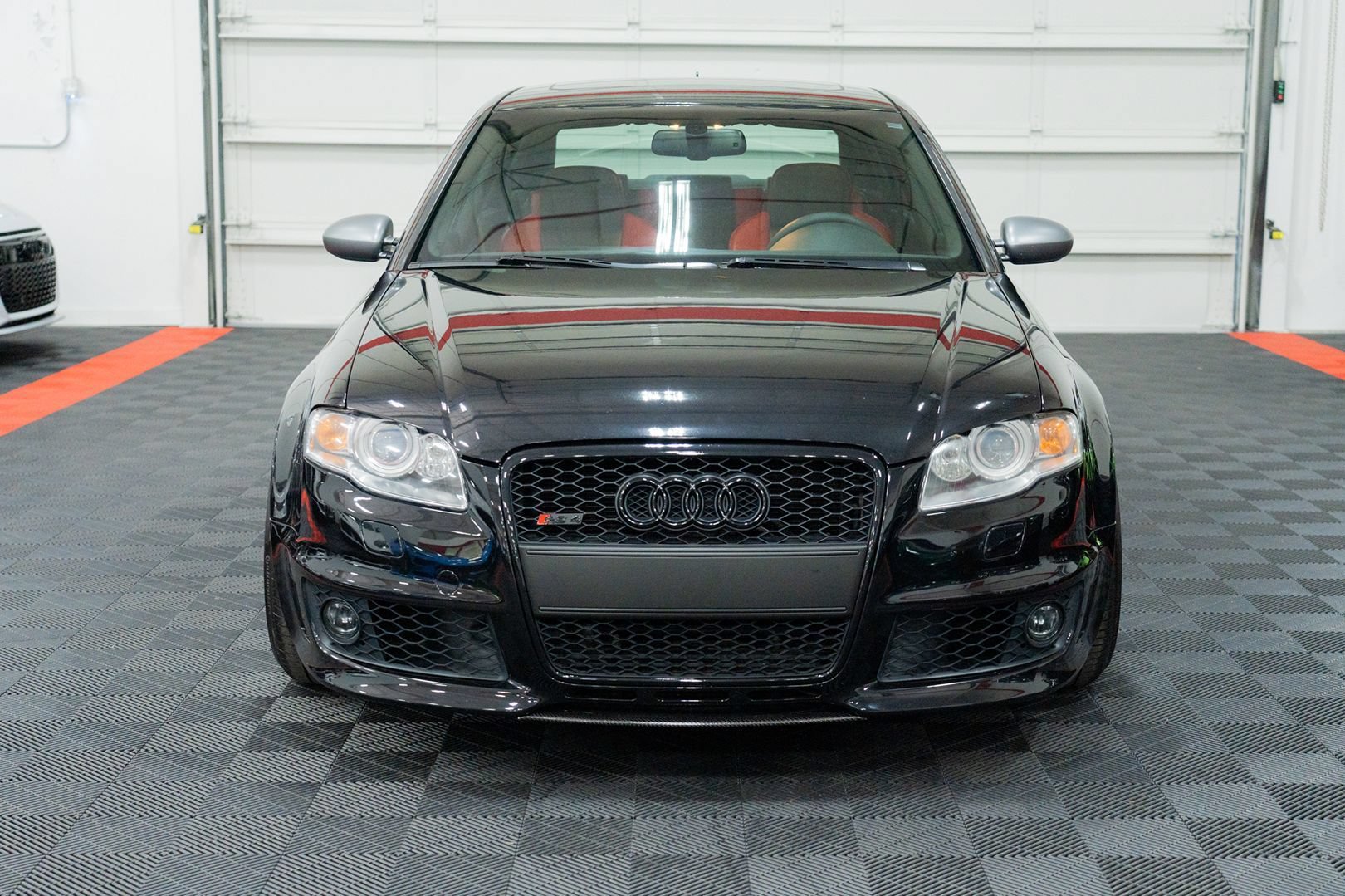 Used 2008 Audi RS 4 Sedan AWD/4WD image 2