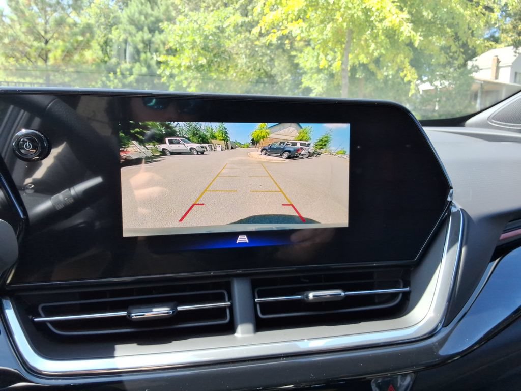 New 2026 Chevrolet Trax RS w/ Sunroof Package FWD image 29