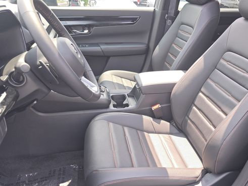 New 2027 Honda CR-V Sport Touring image 37