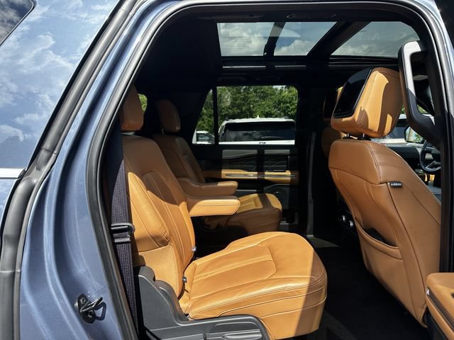 Certified 2023 Ford Expedition Max Platinum AWD/4WD image 37