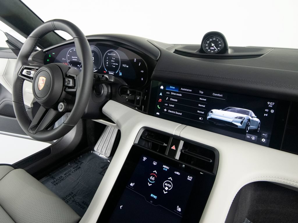 New 2026 Porsche Taycan GTS AWD/4WD image 32