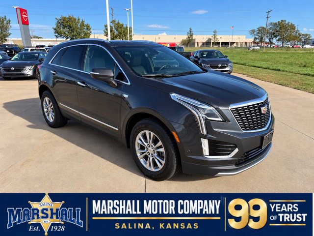 Used 2020 Cadillac XT5 Premium Luxury