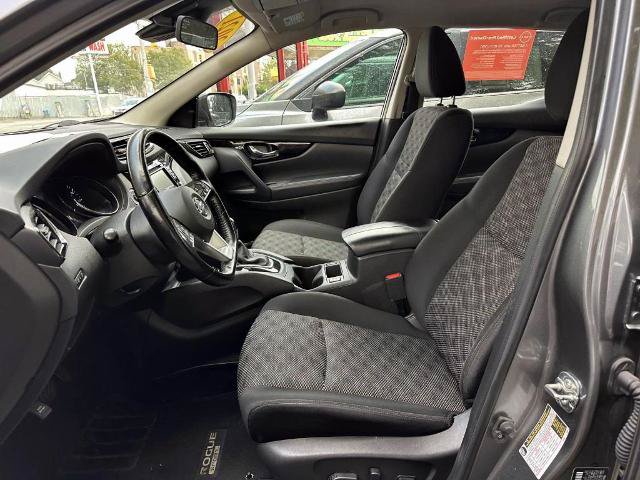 Certified 2021 Nissan Rogue Sport SV AWD/4WD image 11