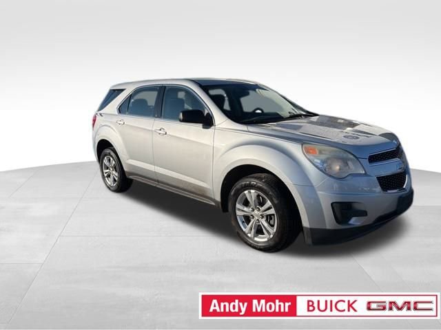 Used 2010 Chevrolet Equinox LS image 2