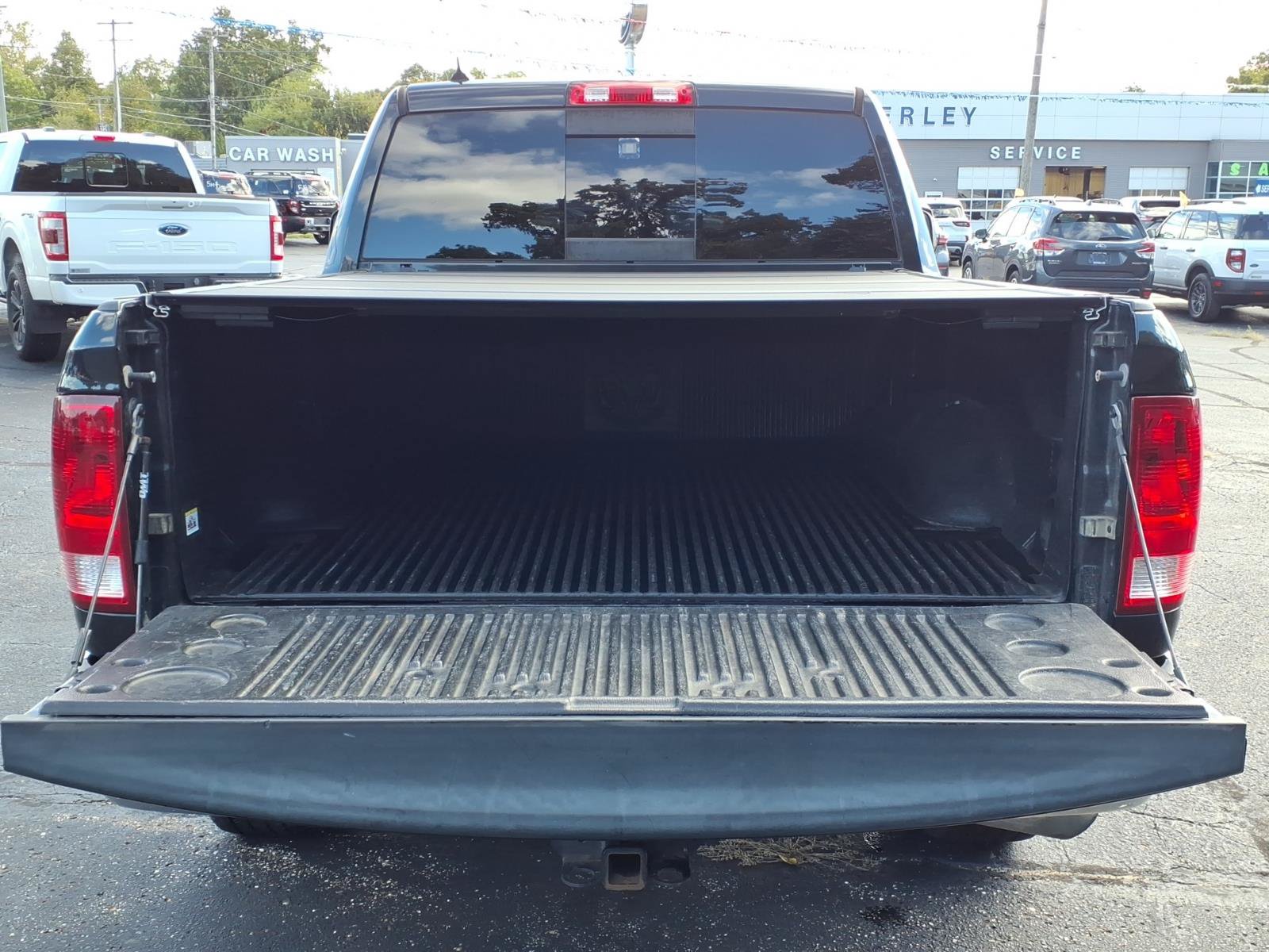 Used 2016 RAM 1500 Big Horn AWD/4WD image 8