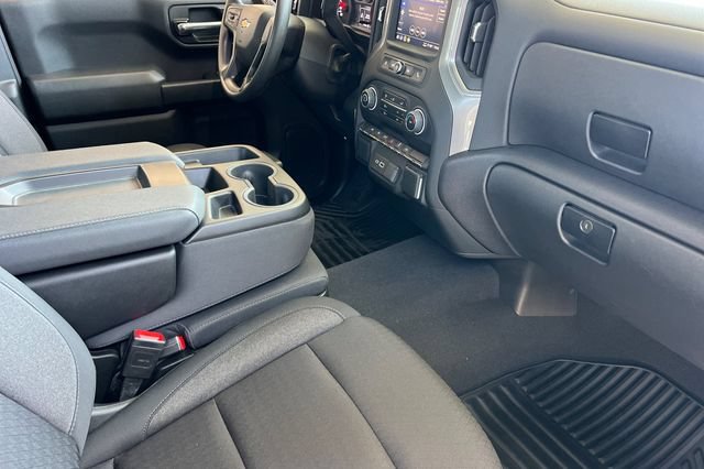 Used 2024 Chevrolet Silverado 1500 Custom RWD image 19