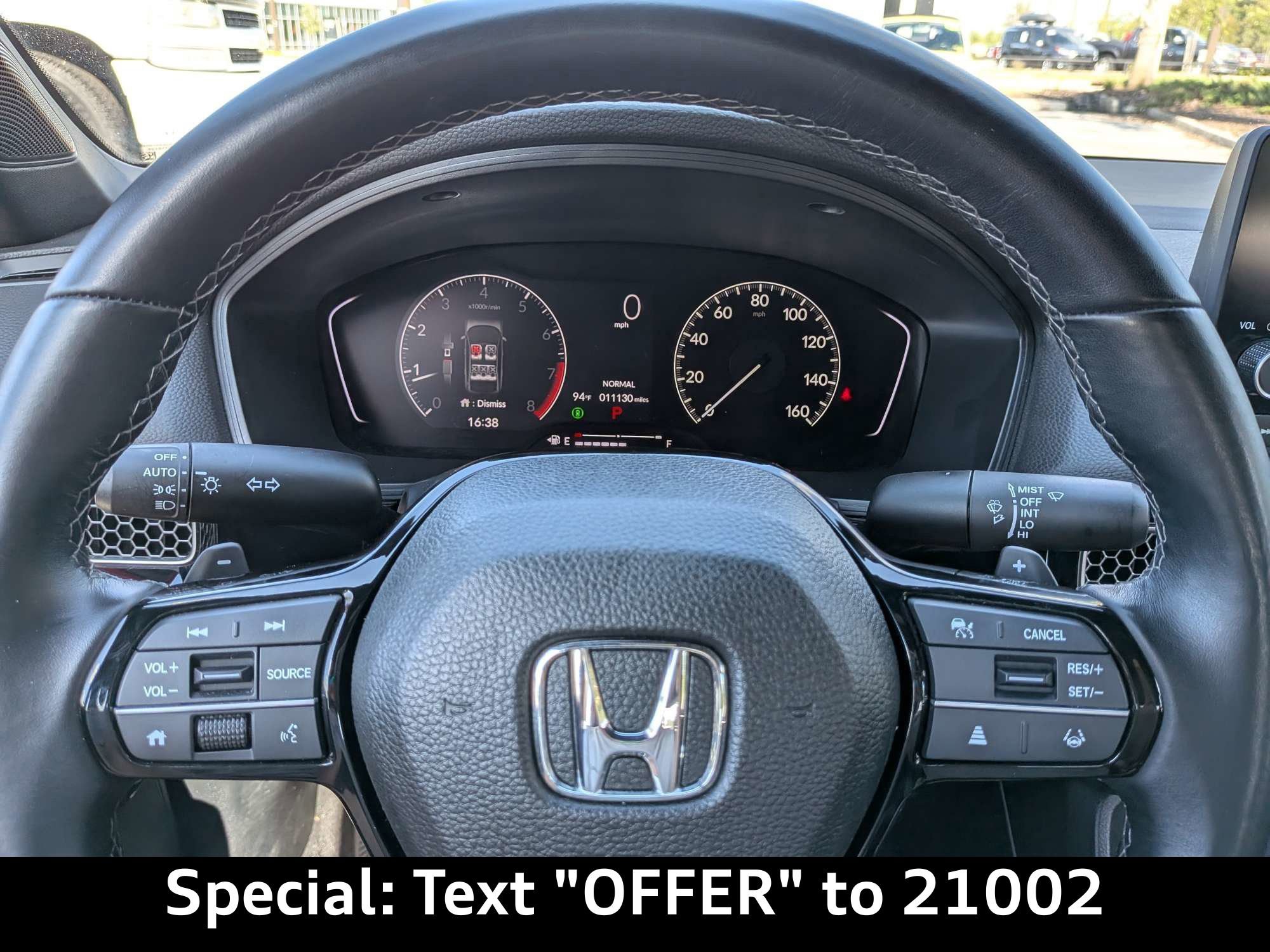Used 2023 Honda Civic Sport image 32