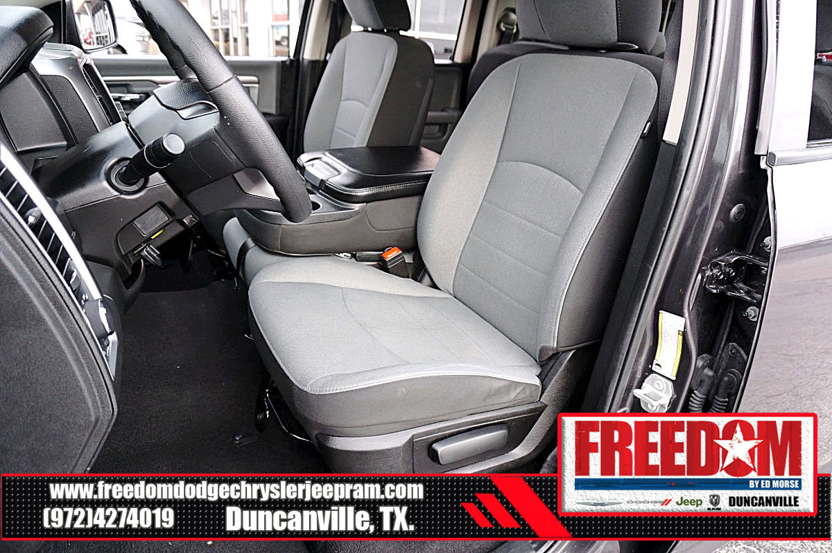 Certified 2024 RAM 1500 Classic SLT image 13