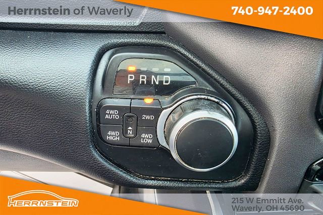 Used 2021 RAM 1500 Big Horn image 22