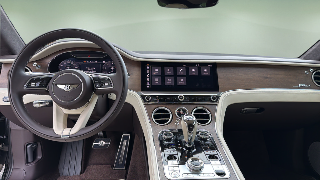 Used 2023 Bentley Continental GT Speed AWD/4WD image 4