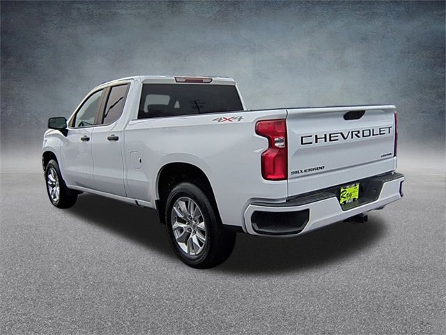 Certified 2019 Chevrolet Silverado 1500 Custom w/ Custom Value Package image 7