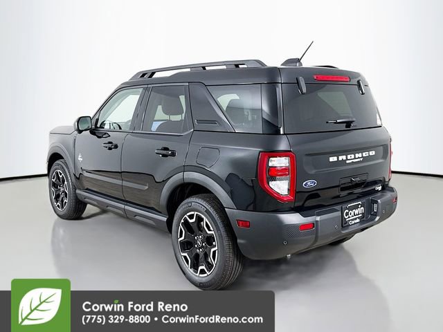 New 2025 Ford Bronco Sport Outer Banks w/ Outer Banks Tech Package+ image 5