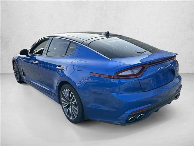 Used 2019 Kia Stinger Premium image 7