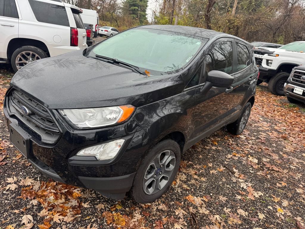 Used 2020 Ford EcoSport S image 2