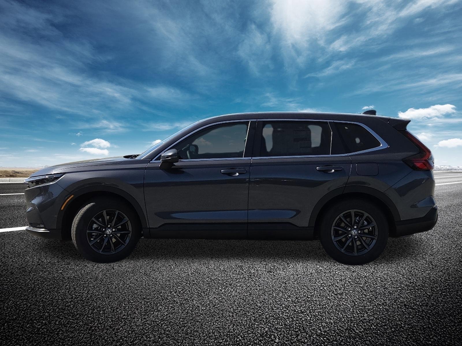 New 2026 Honda CR-V EX-L image 16