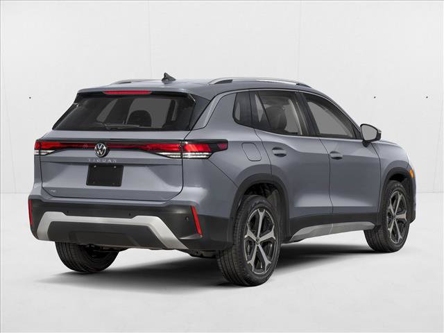 New 2026 Volkswagen Tiguan SE FWD image 2