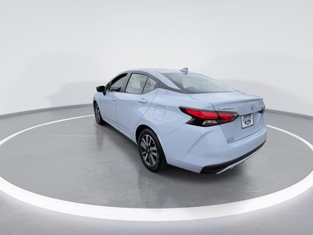 Used 2024 Nissan Versa SV image 6