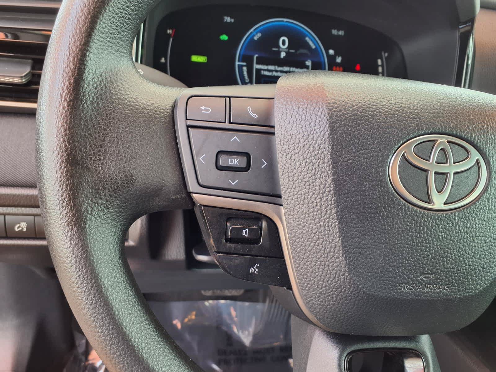 Certified 2026 Toyota Camry LE FWD image 20