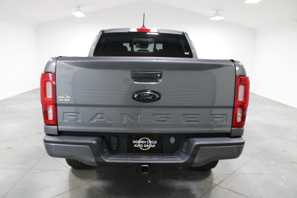 Used 2021 Ford Ranger Lariat w/ Equipment Group 501A High RWD image 8