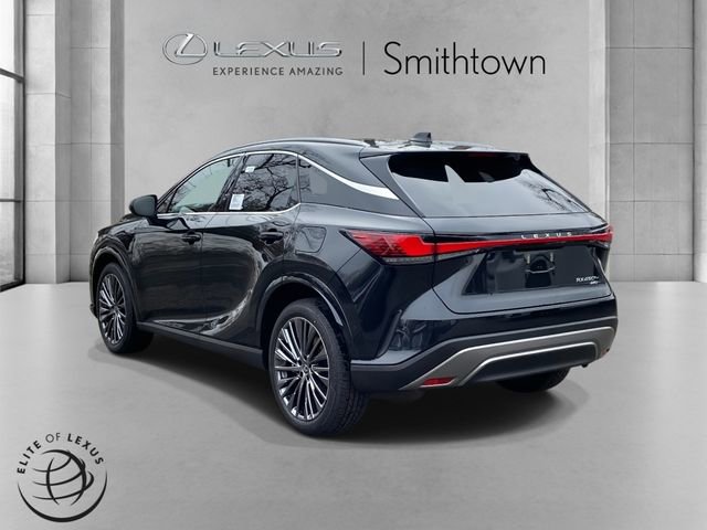 New 2026 Lexus RX 450h AWD image 6