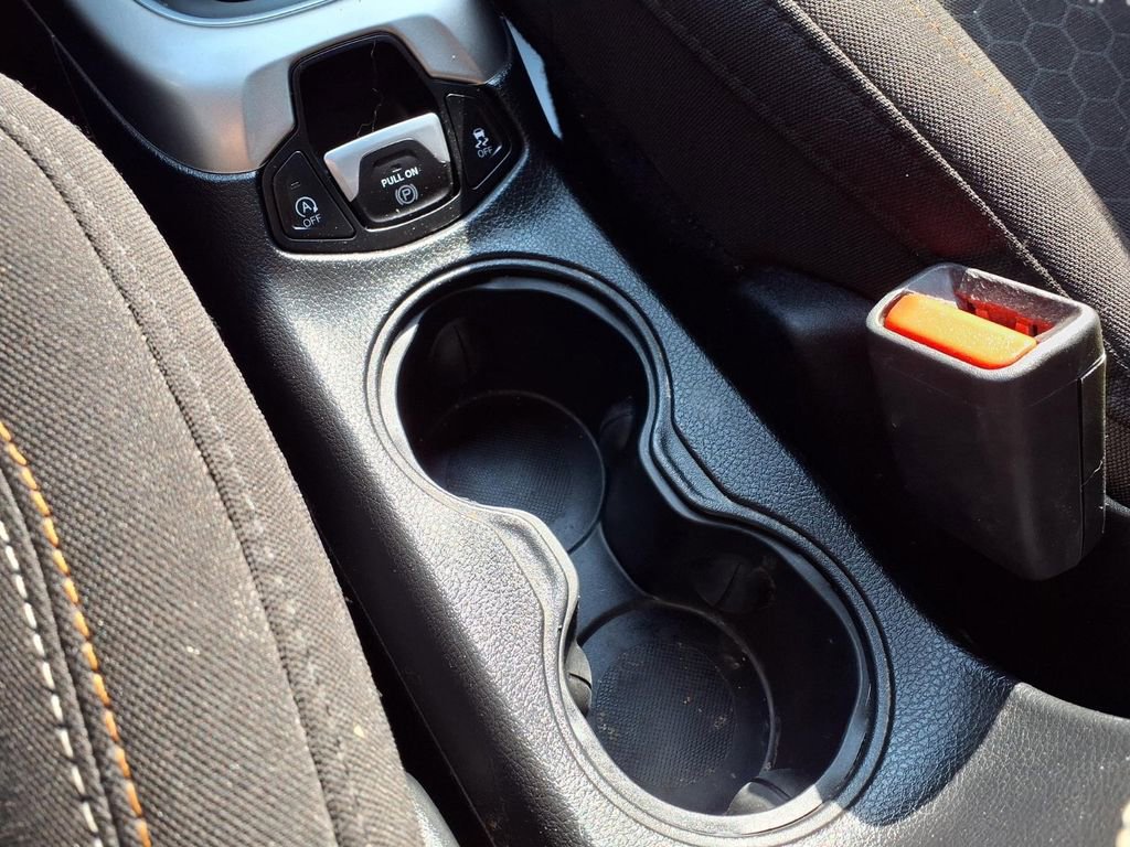 Certified 2021 Jeep Compass Sport w/ Cold Weather Group image 11