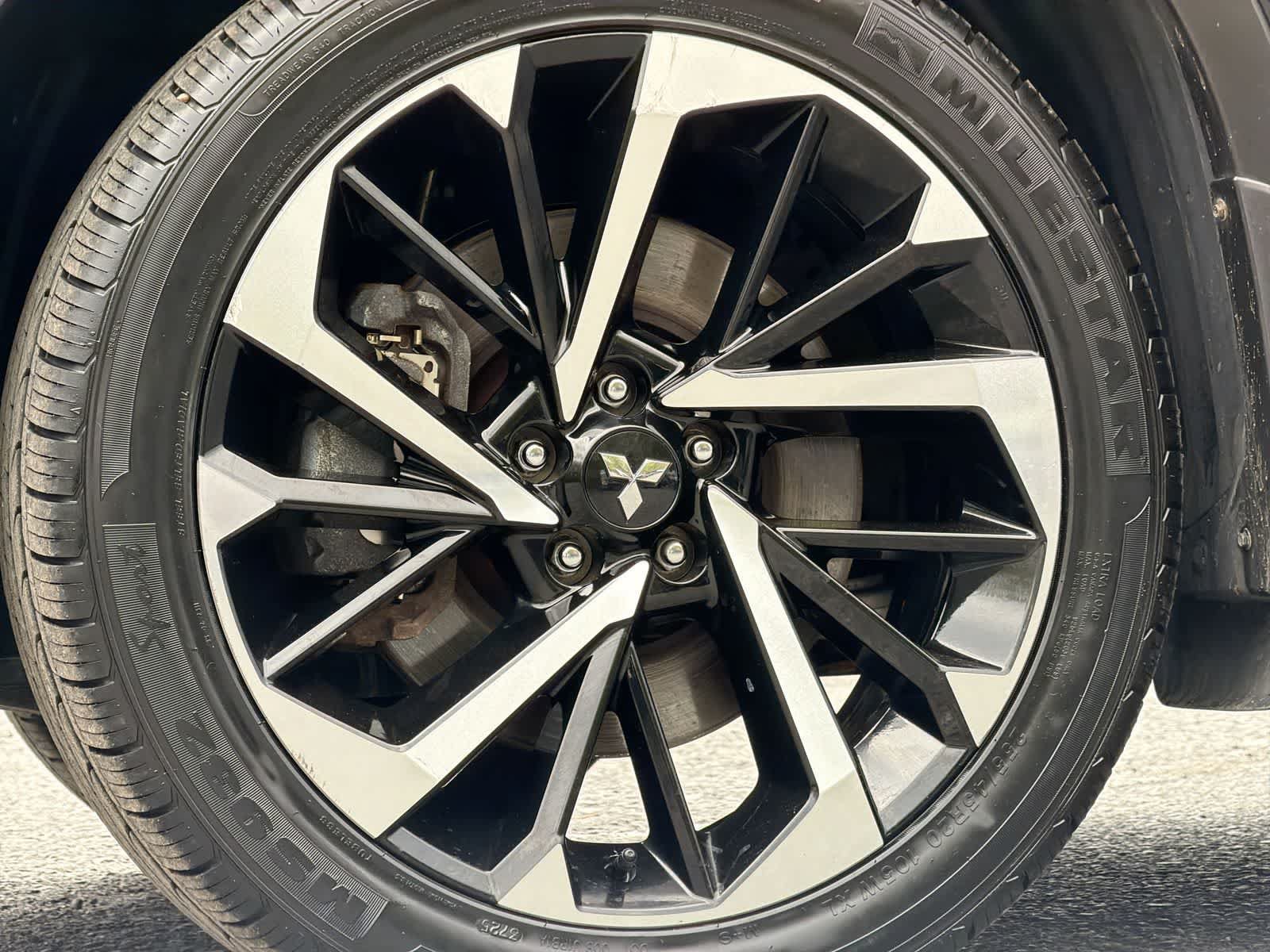 Used 2022 Mitsubishi Outlander SE AWD/4WD image 14