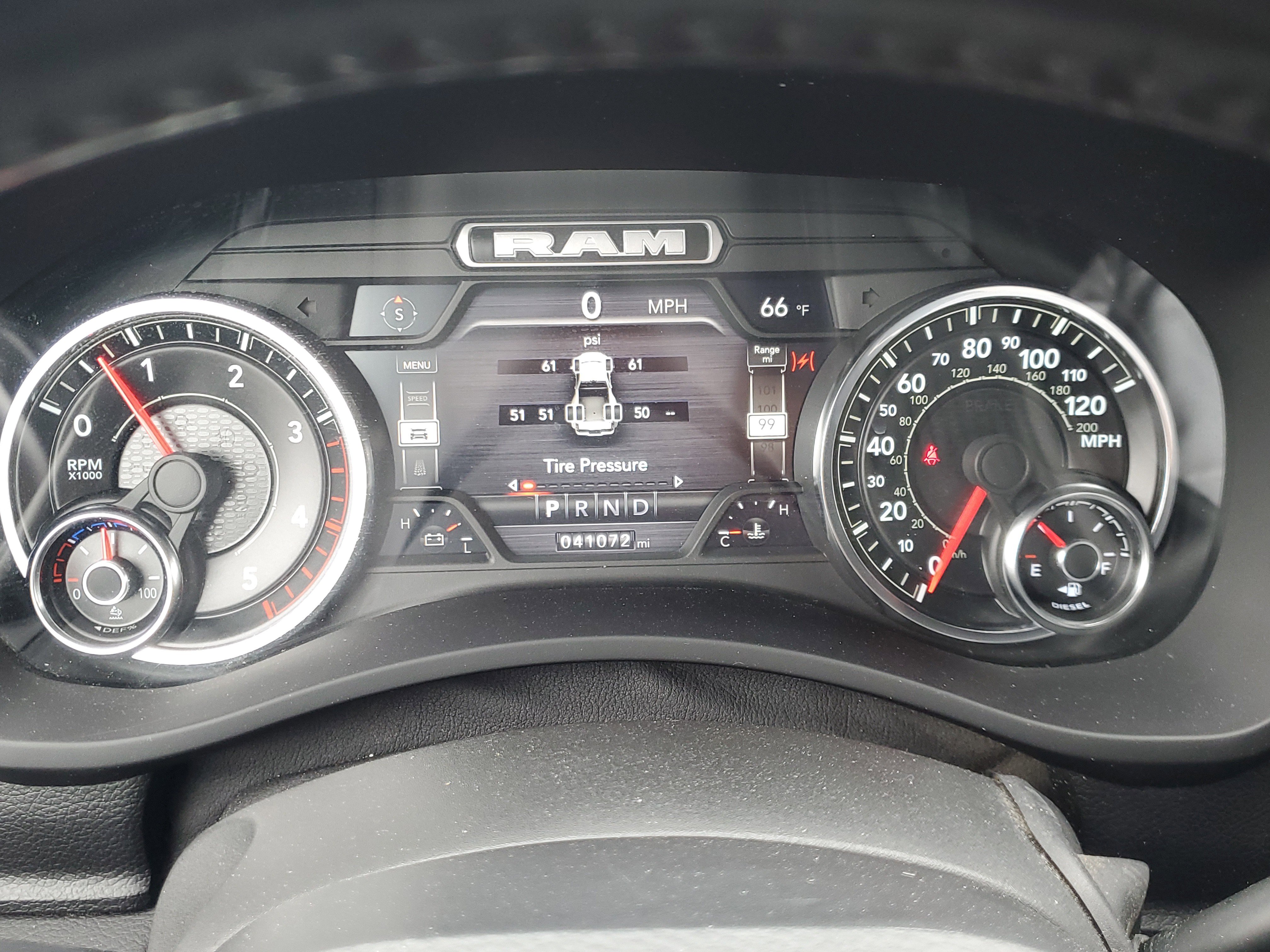 Used 2023 RAM 3500 Big Horn w/ Level 2 Equipment Group image 23