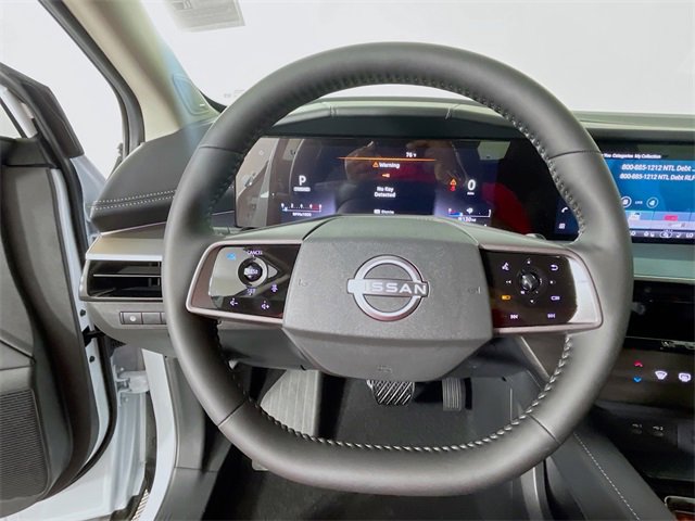 New 2025 Nissan Murano SL w/ Cargo Package image 8