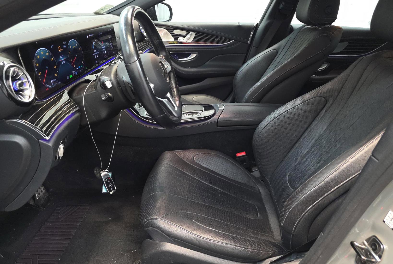 Used 2021 Mercedes-Benz CLS 450 4MATIC image 2