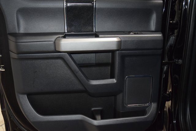 Used 2022 Ford F450 Platinum w/ FX4 Off-Road Package image 50