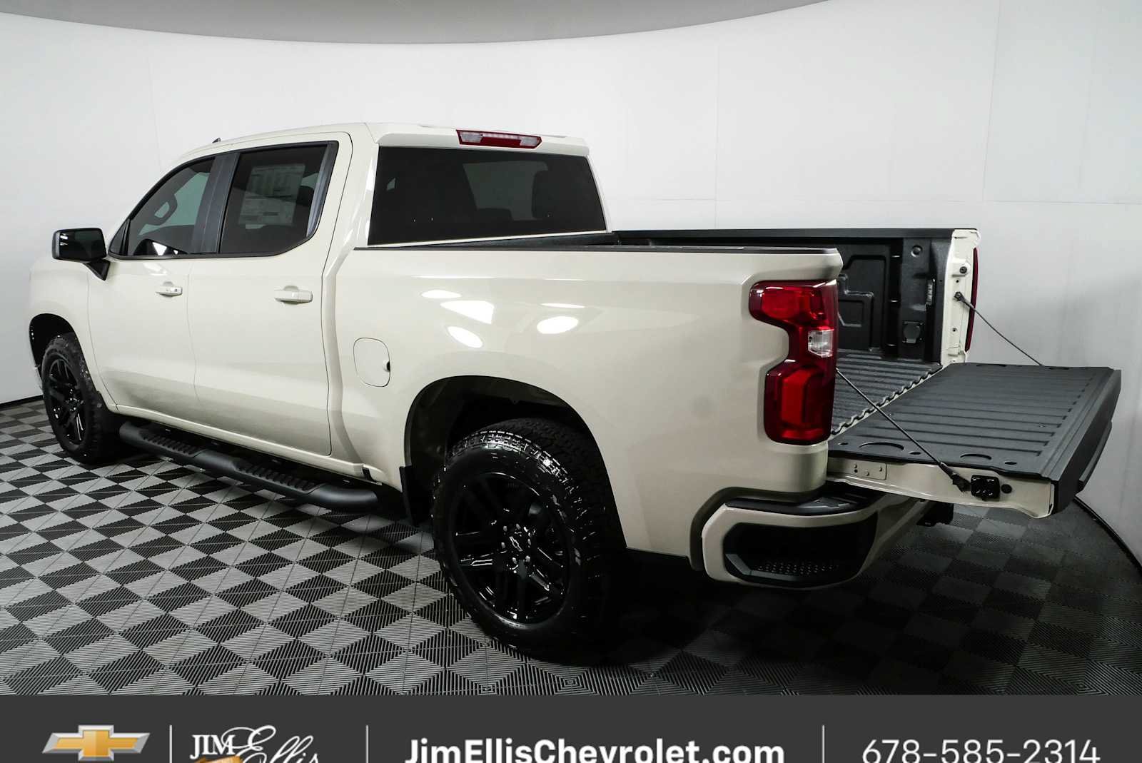 New 2026 Chevrolet Silverado 1500 RST w/ RST Select Package RWD image 30