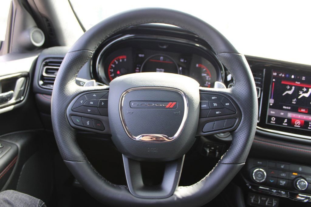 Used 2024 Dodge Durango R/T w/ Blacktop Package image 13