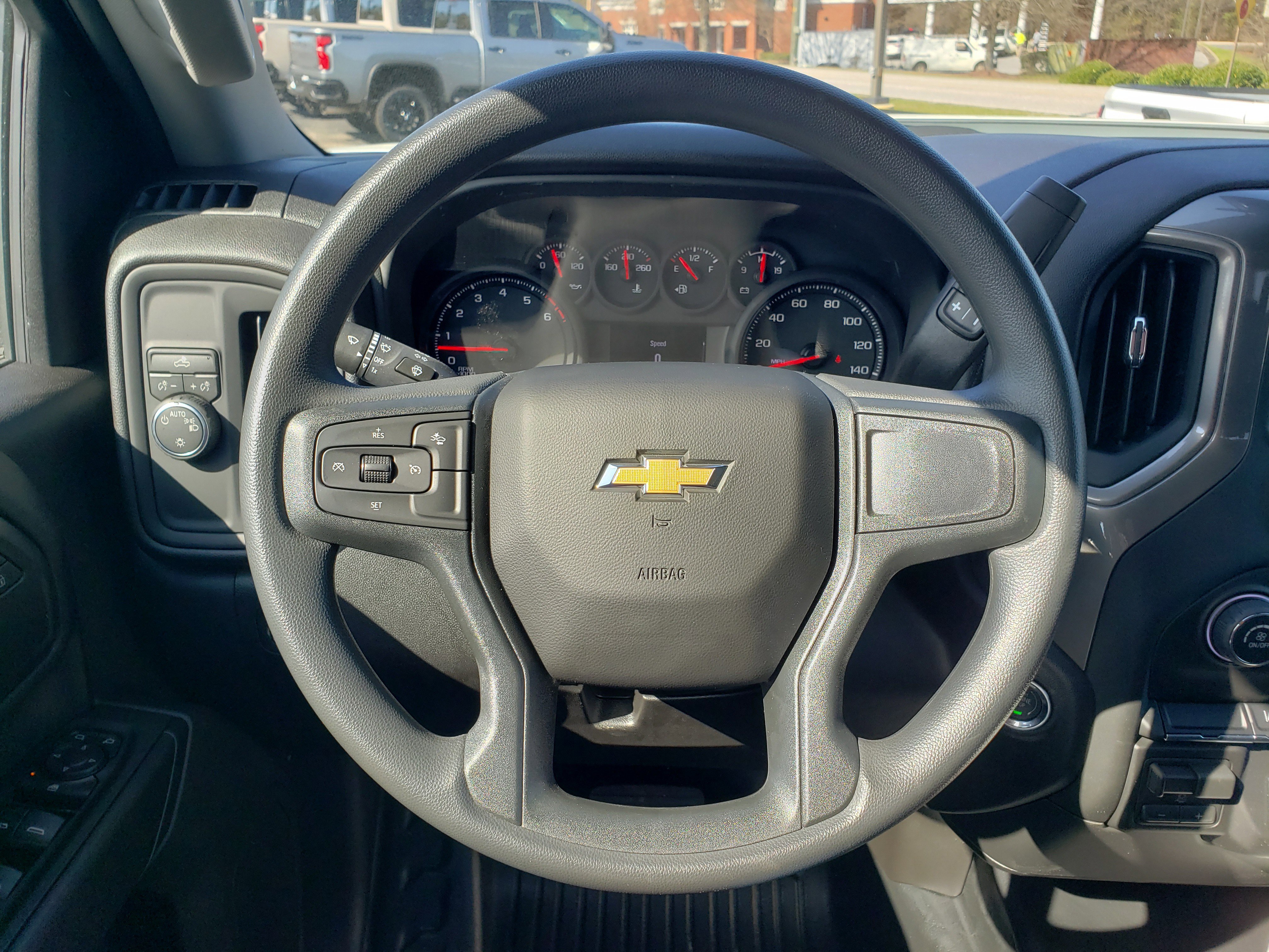 New 2026 Chevrolet Silverado 2500 W/T w/ WT Convenience Package image 15