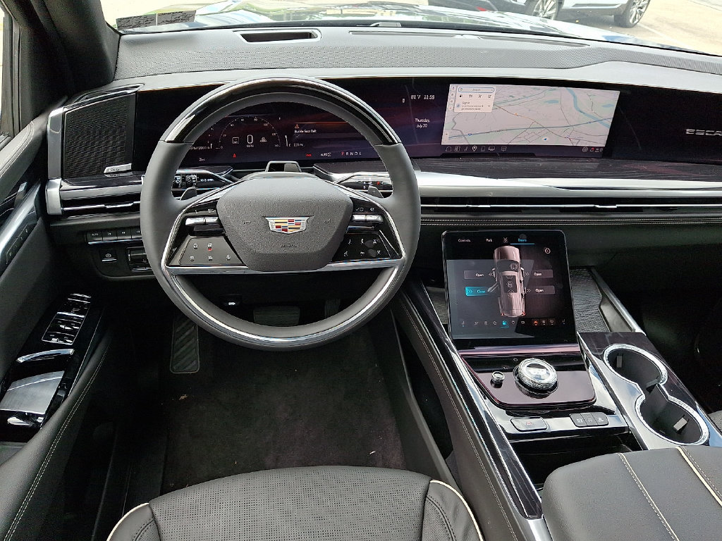 New 2026 Cadillac Escalade Sport AWD/4WD image 7