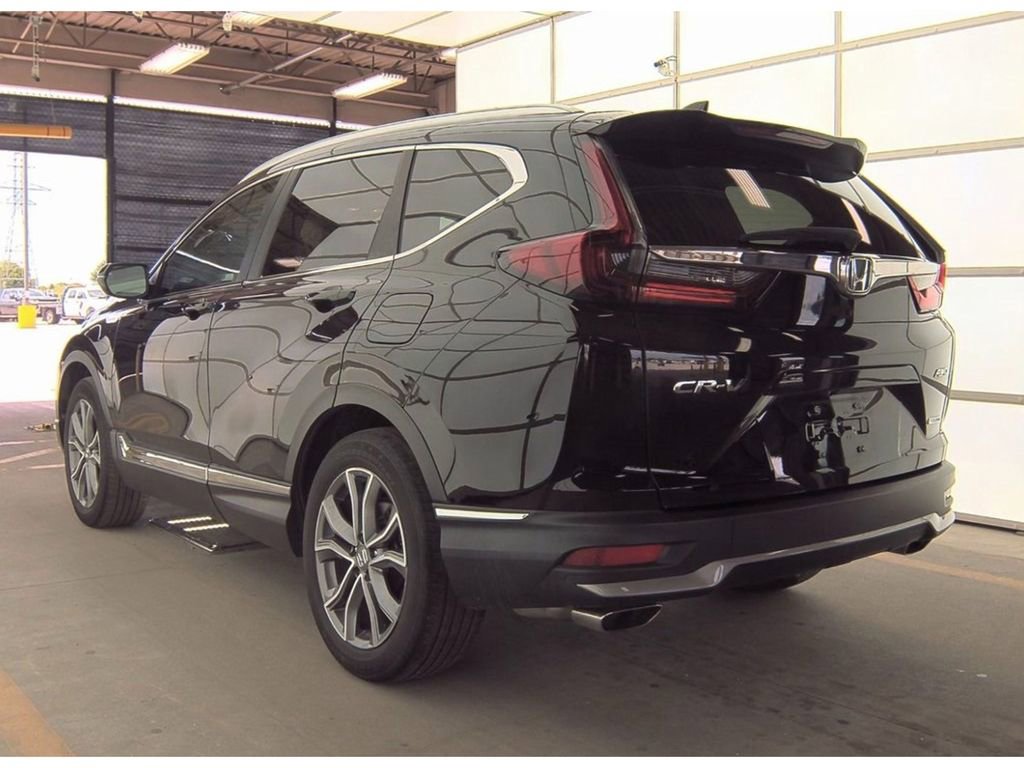 Used 2022 Honda CR-V Touring image 15