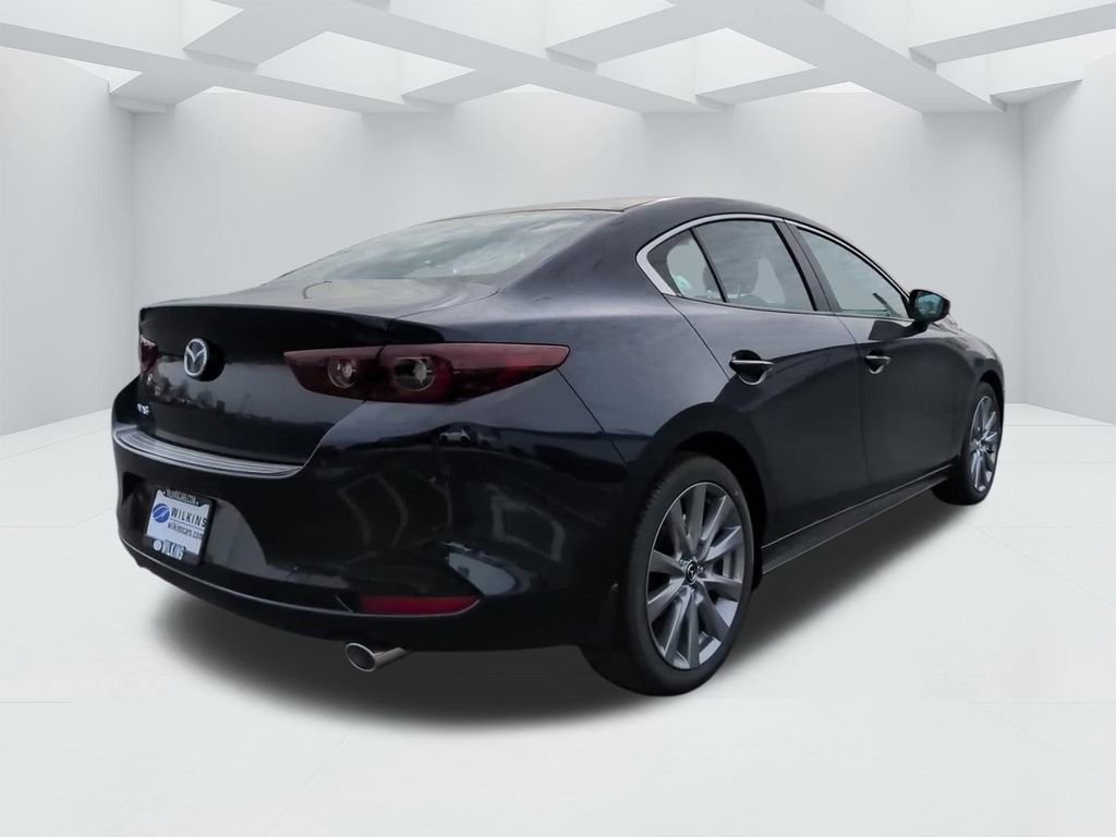 New 2026 MAZDA MAZDA3 2.5 S Sedan w/ Preferred Pkg FWD image 5