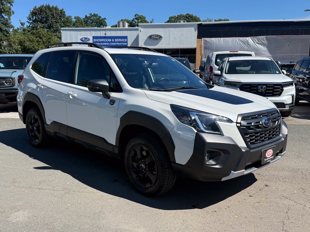 Certified 2024 Subaru Forester Wilderness AWD/4WD image 4