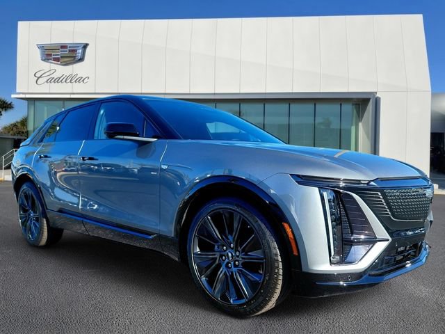 New 2027 Cadillac Lyriq Signature Sport