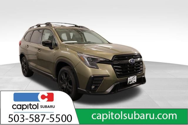 New 2025 Subaru Ascent Bronze Edition image 1