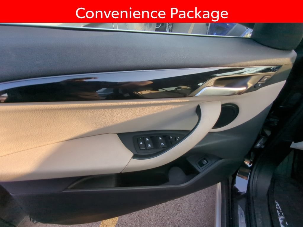 Used 2021 BMW X1 xDrive28i w/ Convenience Package AWD/4WD image 8