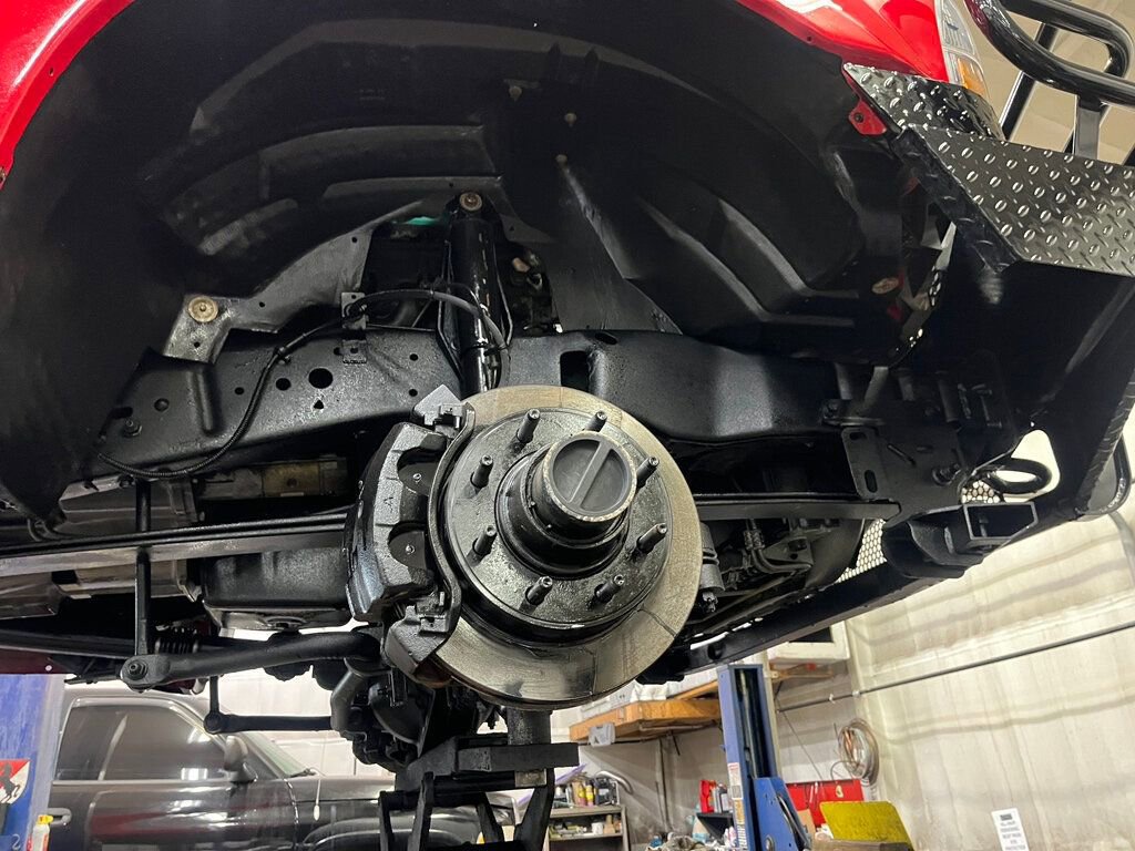 Used 2001 Ford F250 4x4 Regular Cab Super Duty image 16