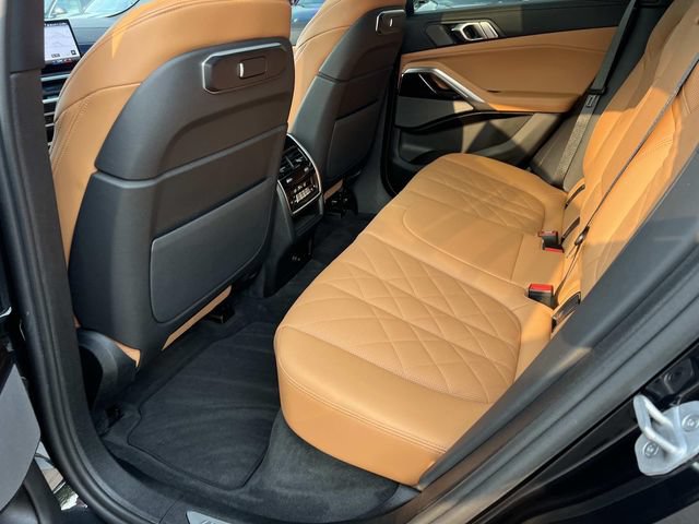 Certified 2025 BMW X6 xDrive40i AWD/4WD image 19