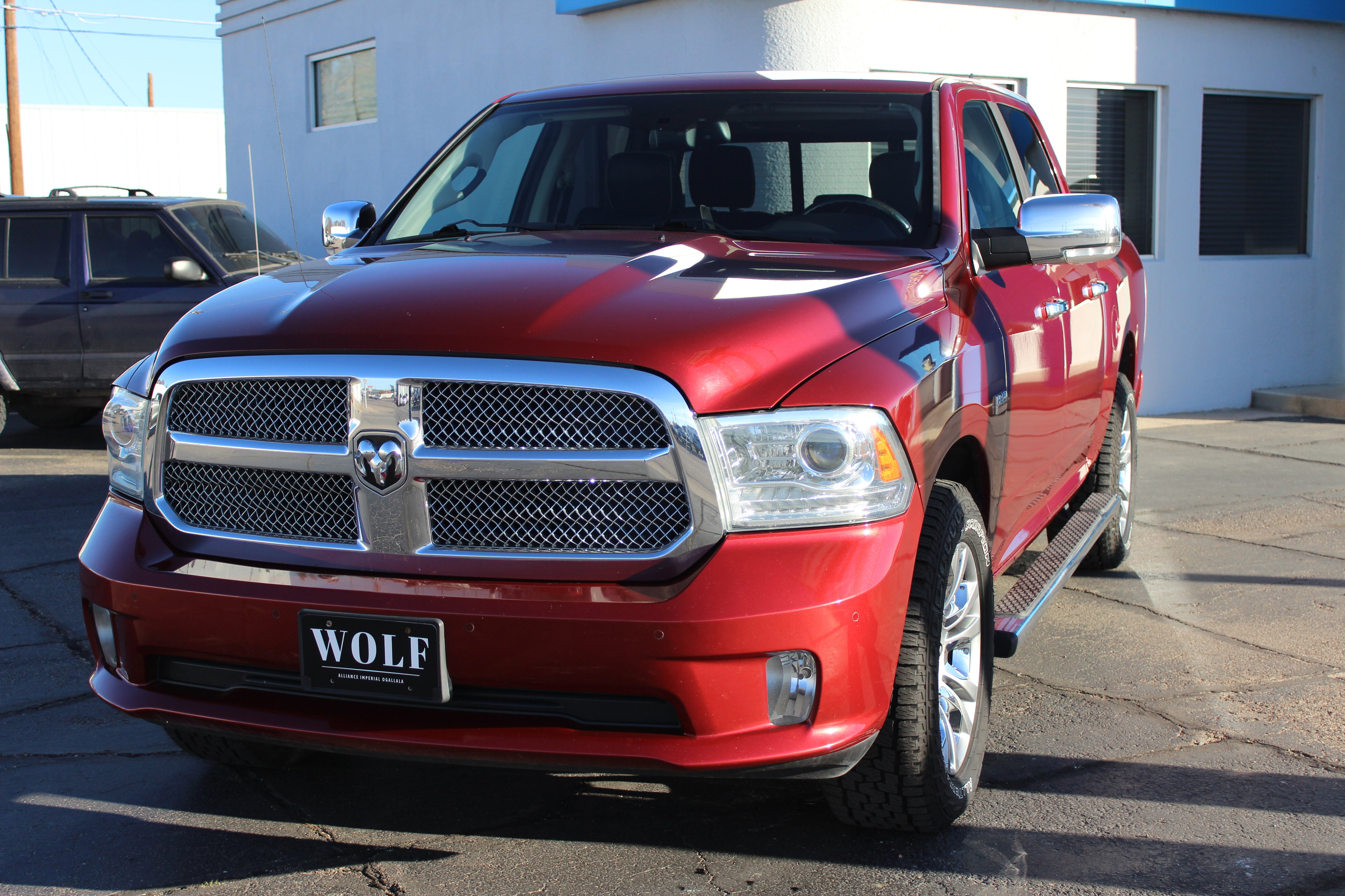 Used 2014 RAM 1500 Limited image 4