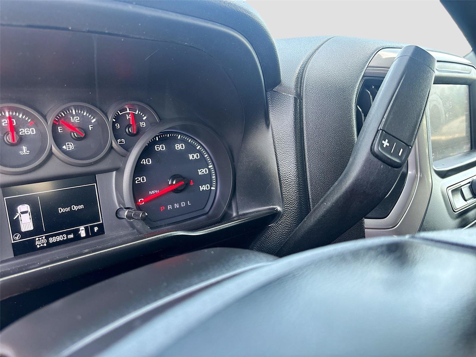 Used 2021 Chevrolet Silverado 1500 W/T w/ WT Value Package AWD/4WD image 16