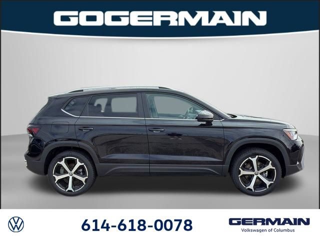 New 2026 Volkswagen Taos SEL AWD/4WD image 4