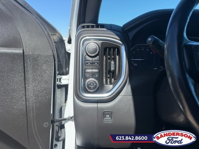 Used 2022 GMC Sierra 1500 SLT w/ SLT Premium Plus Package AWD/4WD image 13