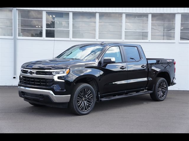 New 2026 Chevrolet Silverado 1500 LT w/ LPO, Dark Essentials Package