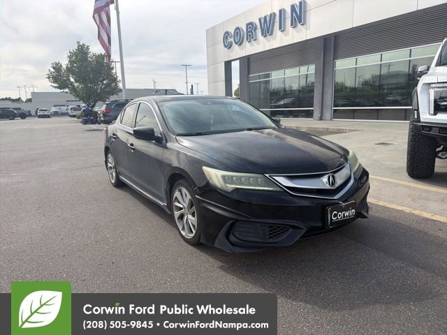 Used 2016 Acura ILX FWD image 1